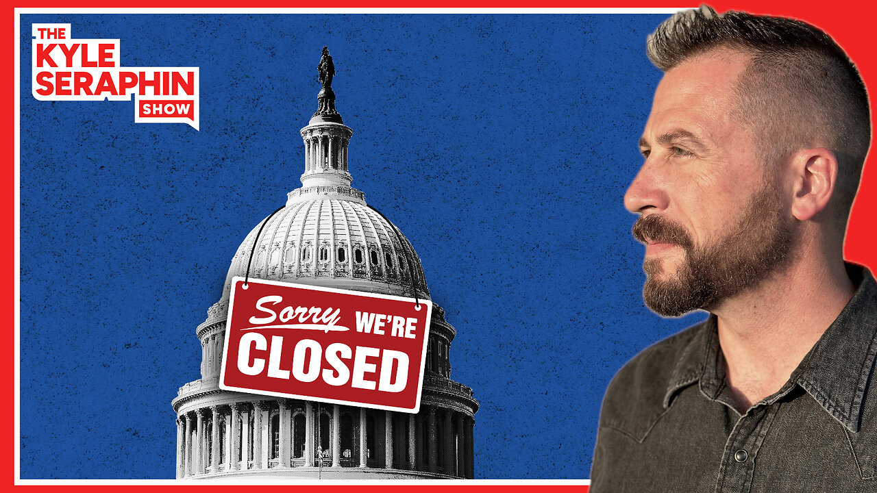 GOVERNMENT CLOSED (Except for all the "essential" things) | Ep 665