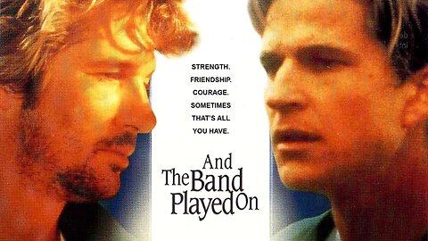 And The Band Played On 1993 ~ by Carter Burwell