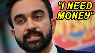 💰His FIRST Request After Becoming Mayor is THIS?!? Zohran Mamdani EXPOSED!