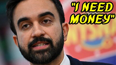 💰His FIRST Request After Becoming Mayor is THIS?!? Zohran Mamdani EXPOSED!