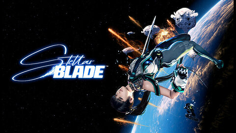 Stellar Blade Playthrough: Totally Naked Eve