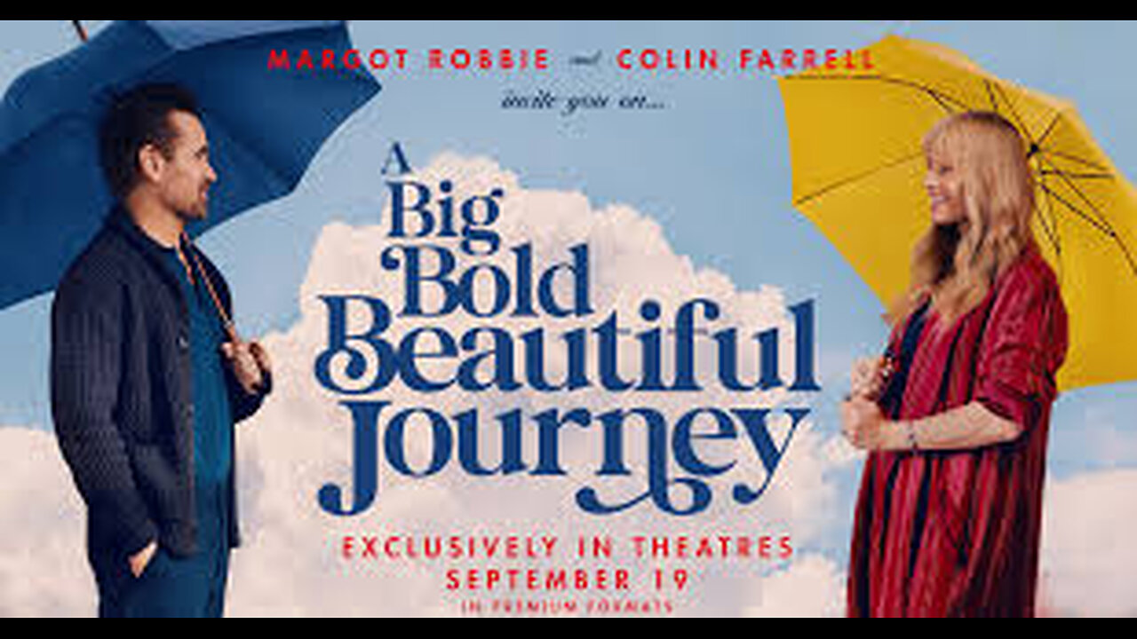 23. A BIG BOLD BEAUTIFUL JOURNEY – NewTrailer