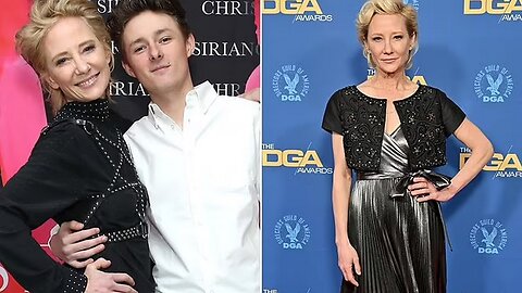 Anne Heche's Son Finds $100K in Assets