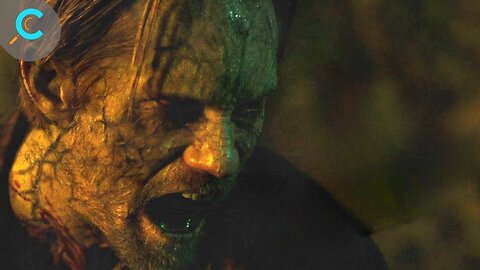 Some creatures stalk them on the surface