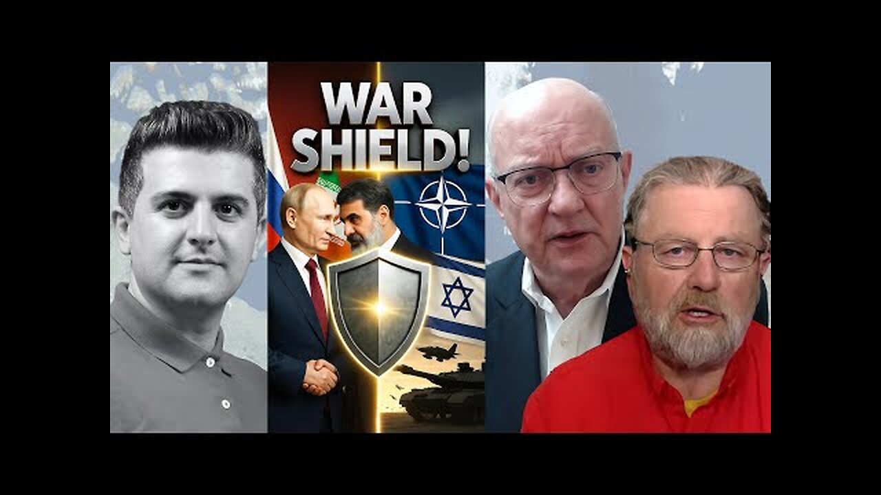 Larry C. Johnson & Col. Larry Wilkerson: Russia & Iran Are Building a WAR Shield!