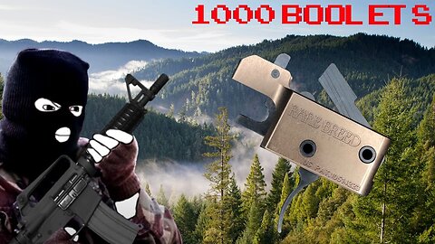 1000 rounds FRT Edition