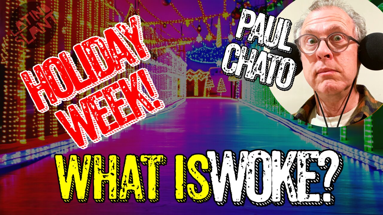 Woke Hollywood has Ended, Now What? with Paul Chato