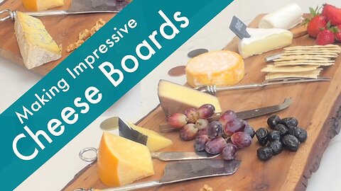 Cheese Board Principles - What You Need to Know for Your Next Dinner Party