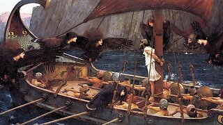 Odyssey by Homer (The Story of Odysseus)