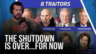 The Shutdown Is Ending… Sort Of