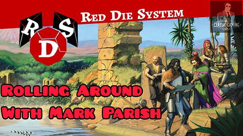 Rollin' Around w/Mark Parish (Red Die System)