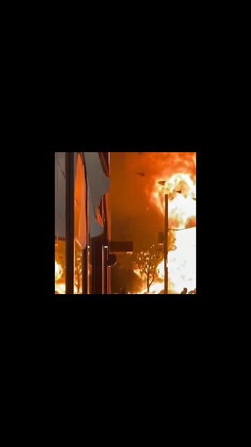 Massive Vehicle Explosion Rocks Bronx, Injures 7 Firefighters - What Caused It?