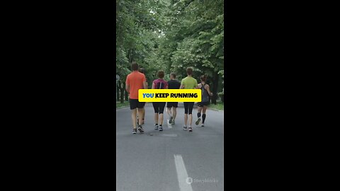 You Keep Running Toward Peace 🌿 When Stillness Becomes the Way 🌊✨