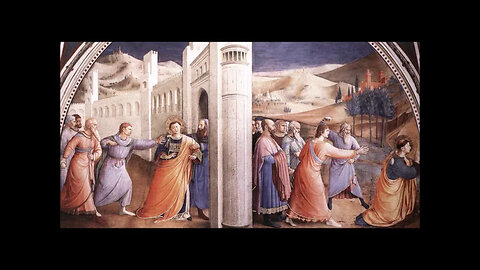 St. Stephen (26 December) ~ The World Doesn't Like the Truth