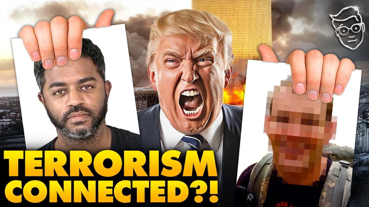 Trump Tower Attacker Identity REVEALED, CHILLING ISIS Terrorist Connection: SAME Army Base, MKUltra?