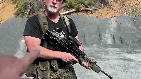 Teaching A US Marine To, SA80, #army , #military ,
			