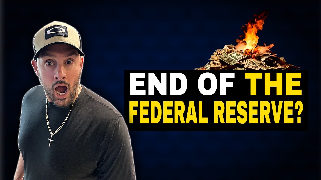 END THE FED