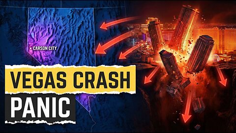 Why Vegas Condos Are About to Drop 70% Again?