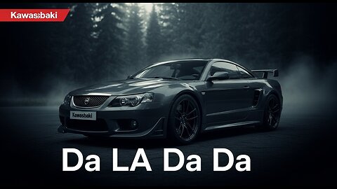 Kawasaki 2013 (Da LA Da Da) [Music]