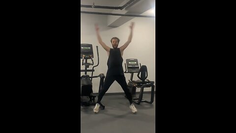 round 5 of 10 from hiit workout #2 ✝️