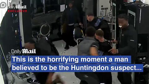 11 people stabbed on a train in the UK