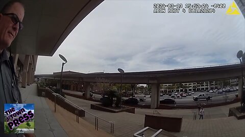 Lying to the COPS - Trying to BREACH SECURITY