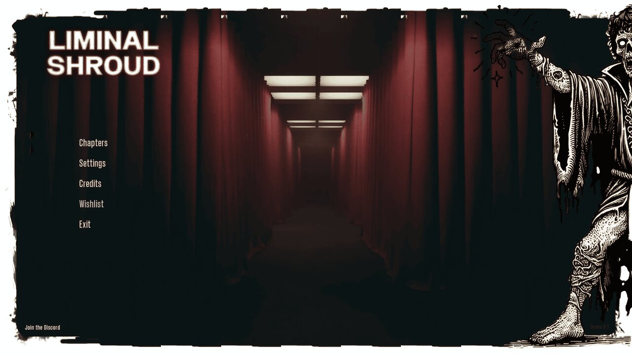 Demo Gameplay, No Commentary - Liminal Shroud