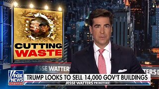 Jesse Watters: American taxpayers are like ‘bookies’