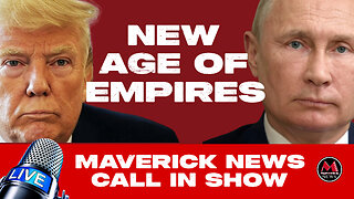 "Trump's Empire Era, Deportation Flights, and Political Bans: Maverick News Update"