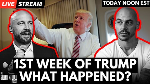 The 1st Week of Trump