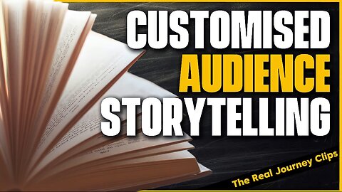 How to Tell Stories That Resonate with Your Audience