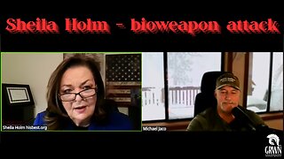 Sheila Holm on the bioweapon attack she survived but many didn't.