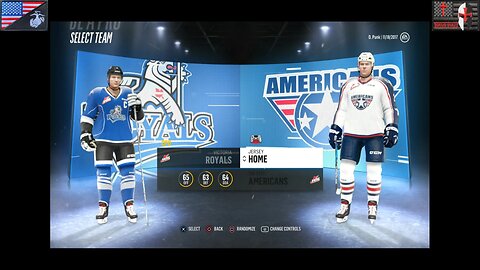 The Ice Thugs 2025-2026: Game #21 [Tri-City Americans vs. Victoria Royals]