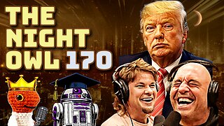 Joe Rogan & Theo Von TURN on Trump? Hollywood to STOP Lecturing Viewers? Ghost of Yotei FIASCO!