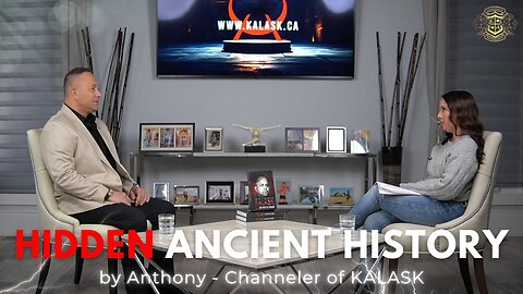 Hidden Ancient History and Anunnaki Secrets