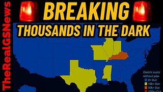 WARNING!! ⚠️ Lights OUT!!... 70 Million AFFECTED - Emergency Declared | BRACE YOURSELF