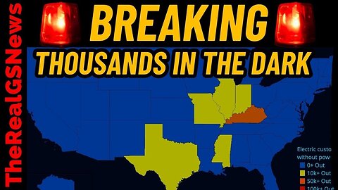 WARNING!! ⚠️ Lights OUT!!... 70 Million AFFECTED - Emergency Declared | BRACE YOURSELF