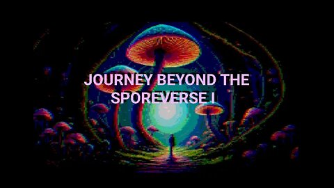 Journey Beyond the Sporeverse (EP) - Electronic Music with 8-bit Chipsounds