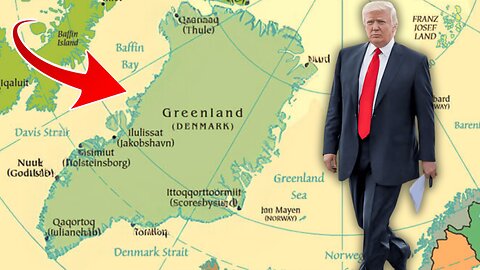 The real reason Trump wants Greenland