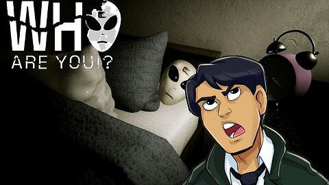 Screw It, The Aliens Can Take Me - Who Are You? (Demo)