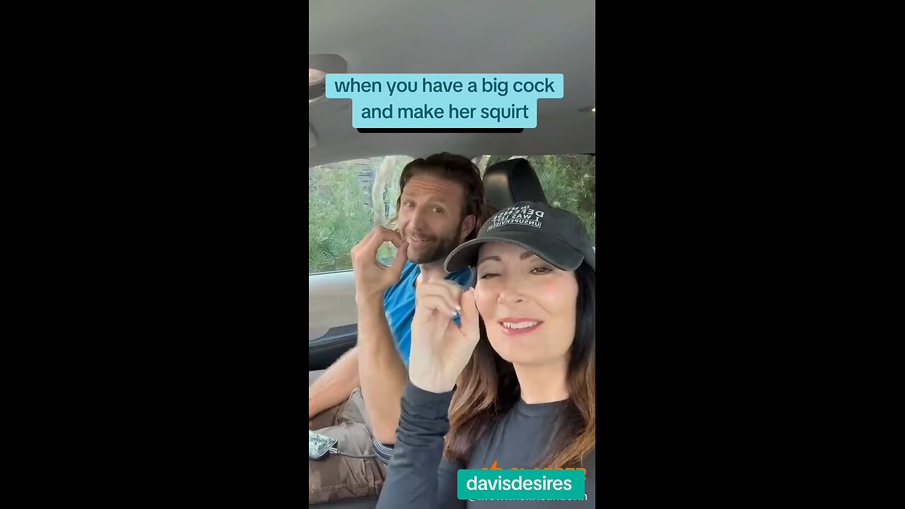 when you have a big cock