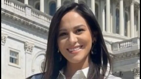 U.S. Congressional Staffer For Tony Gonzales Doused Herself in Gas & Then?