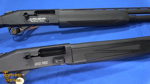 My CHRISTMAS Gift!! Mossberg 940 Pro Tactical 12 Gauge Shotgun Optic Ready