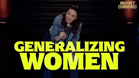 What's The Difference Between Entitlement and Empowerment? | Whitney Cummings | Stand Up