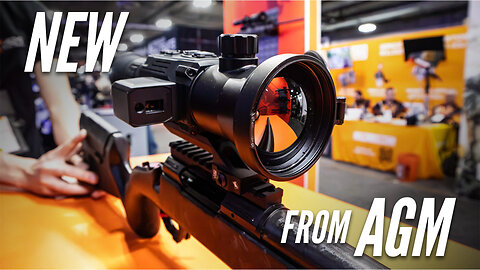 SHOT Show 2025: New from AGM