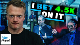 Why I Think Keir Starmer Will Resign in 2026