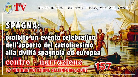 Contro-Narrazione n.157 - Mora - Viglione - Vignelli