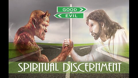 GOD vs. Demonic Deception