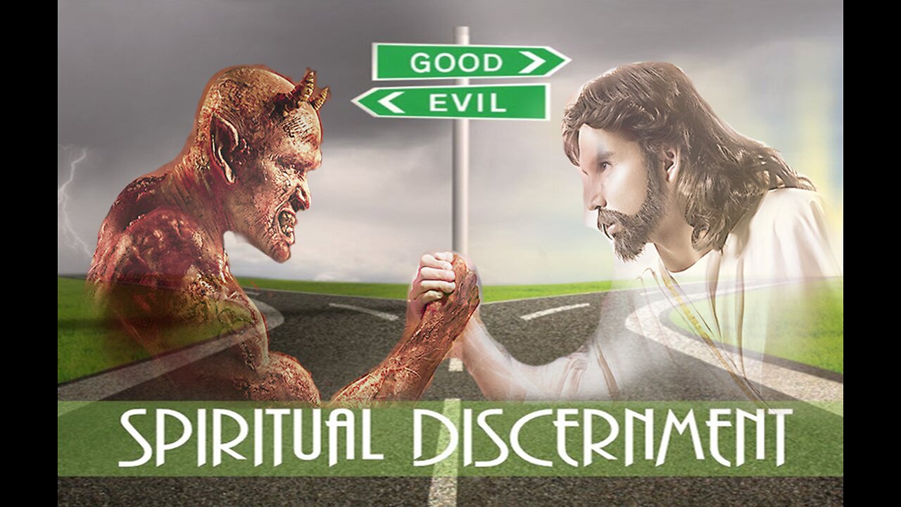 GOD vs. Demonic Deception