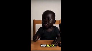 Being Black Motthefucker